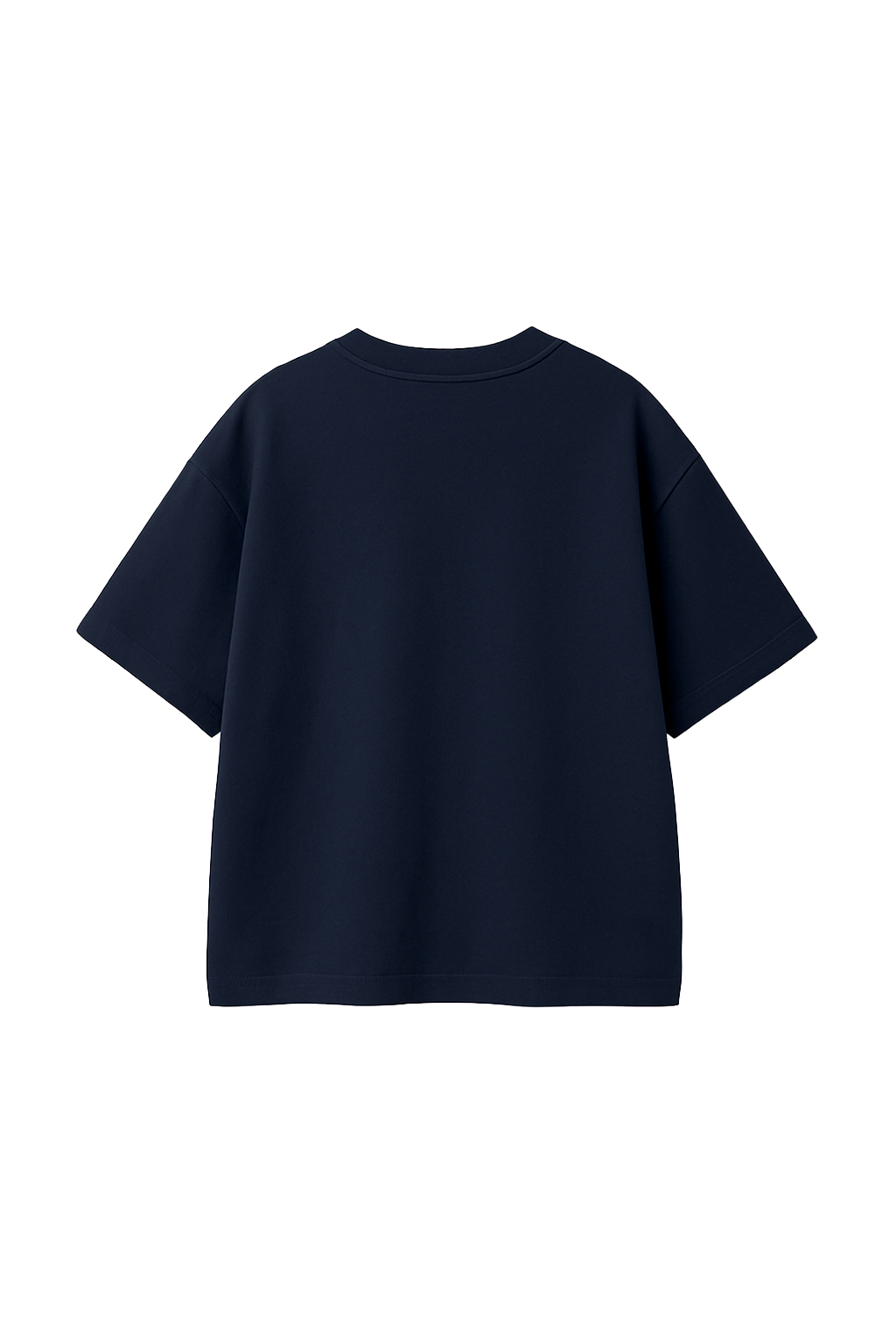 Abstract Graffiti Face Oversized T-Shirt