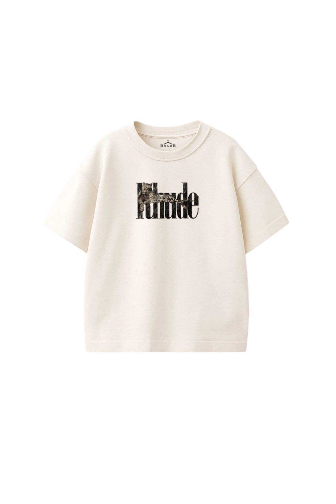 Rhude Oversized T-Shirt