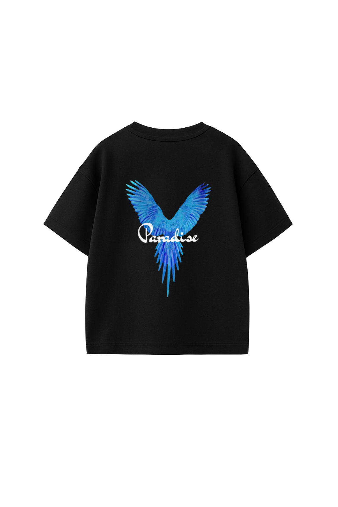 Paradise Wings Oversized T-Shirt