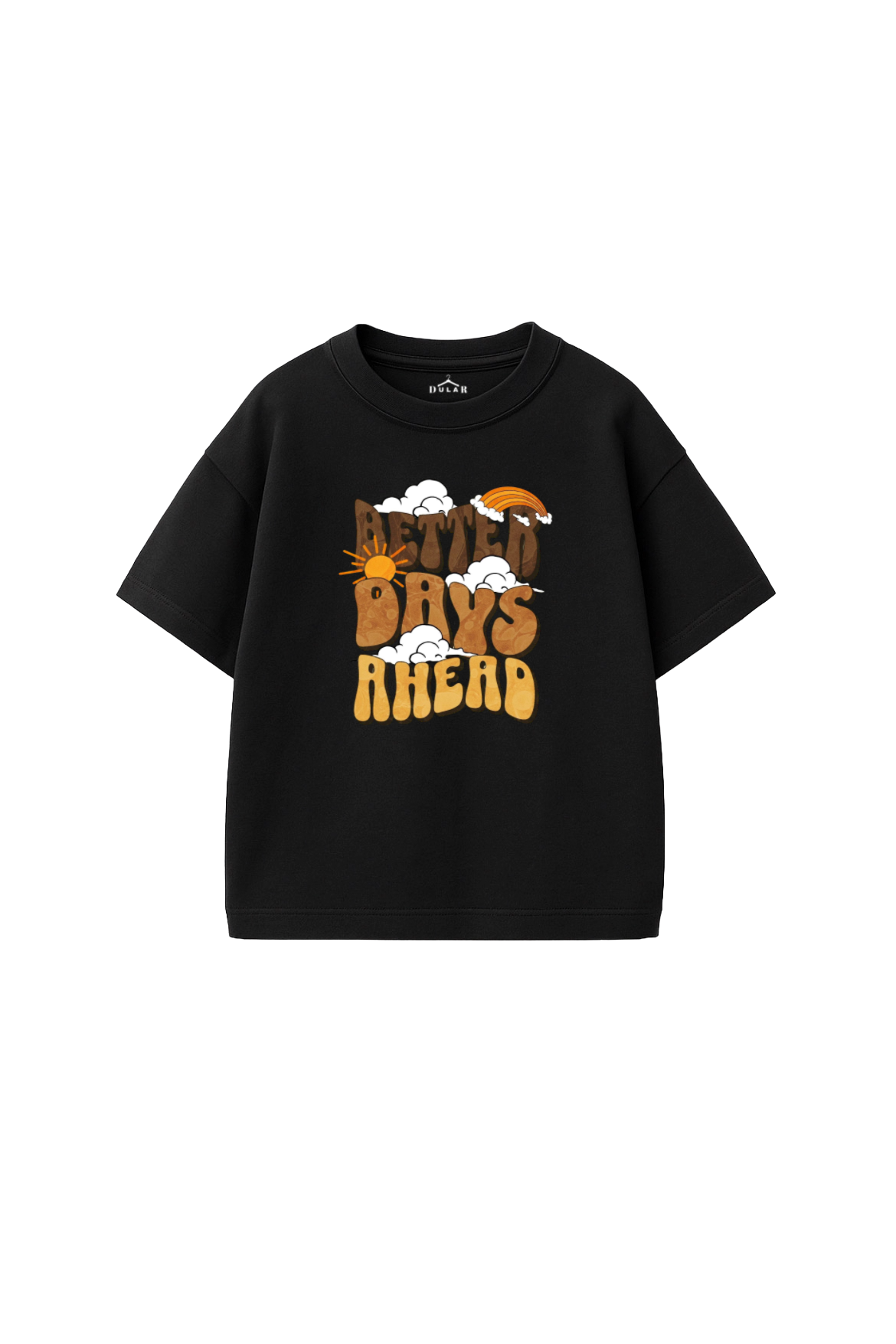 Better Days Ahead Oversized T-Shirt