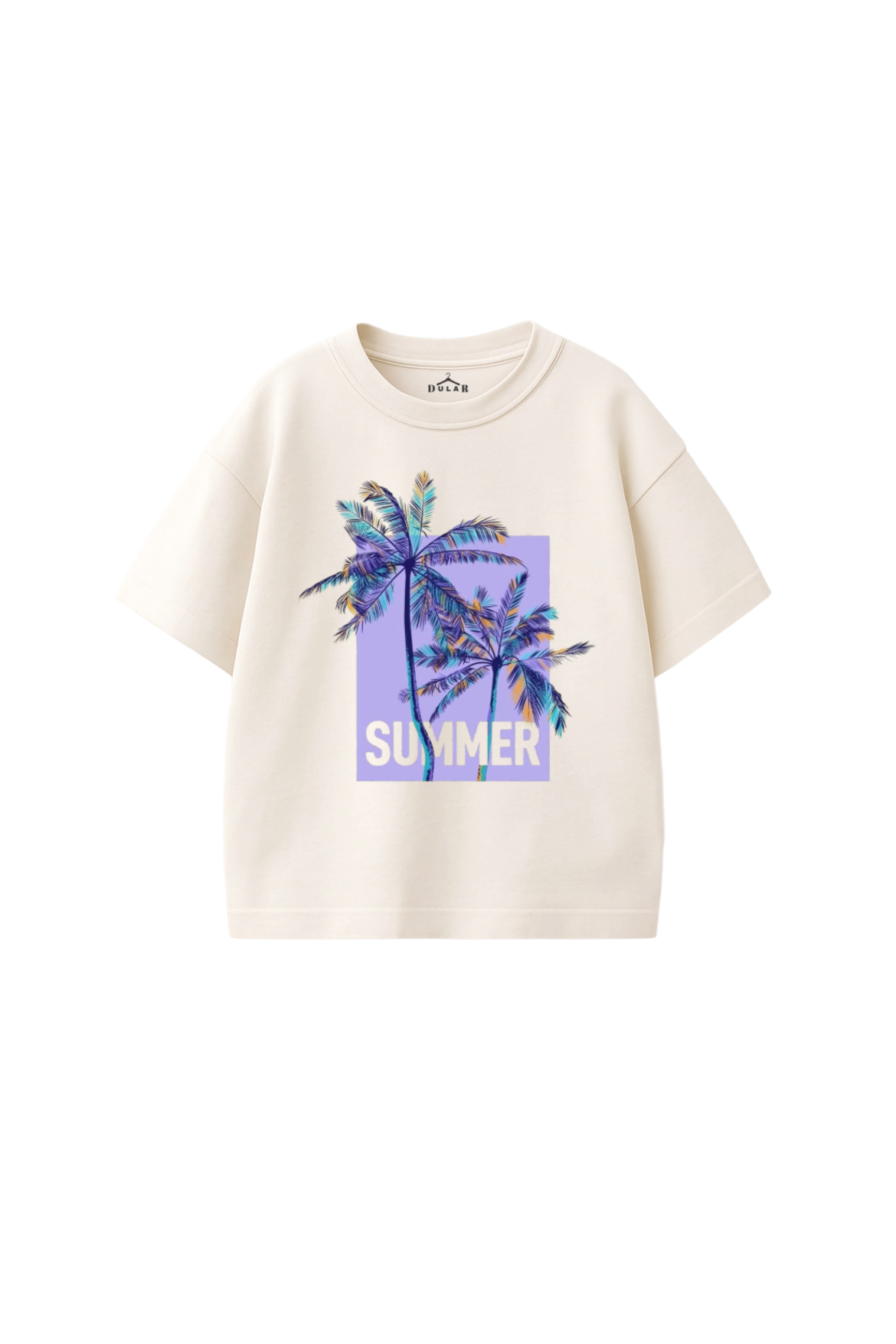 Summer Oversized Tshirt