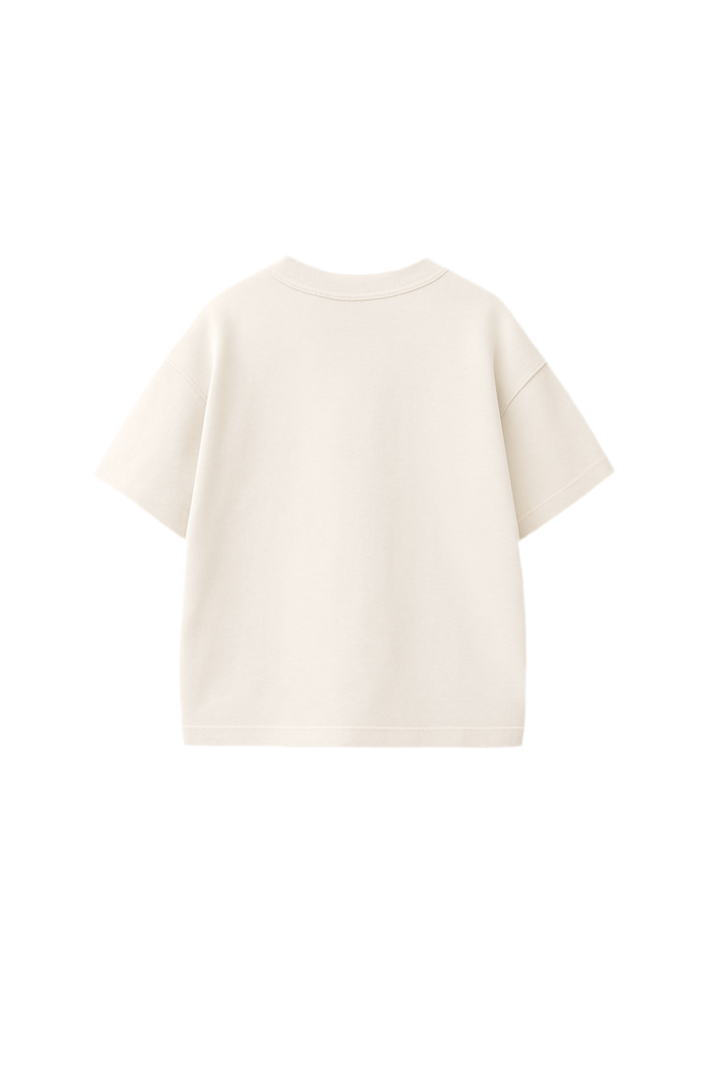 Abstract Graffiti Face Oversized T-Shirt