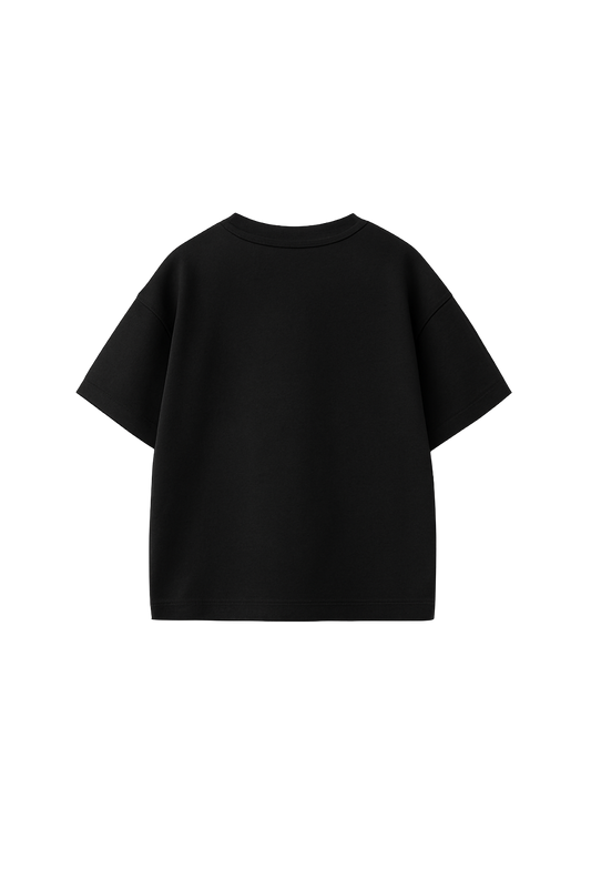 DISTORTED MIND- OVERSIZED TEE