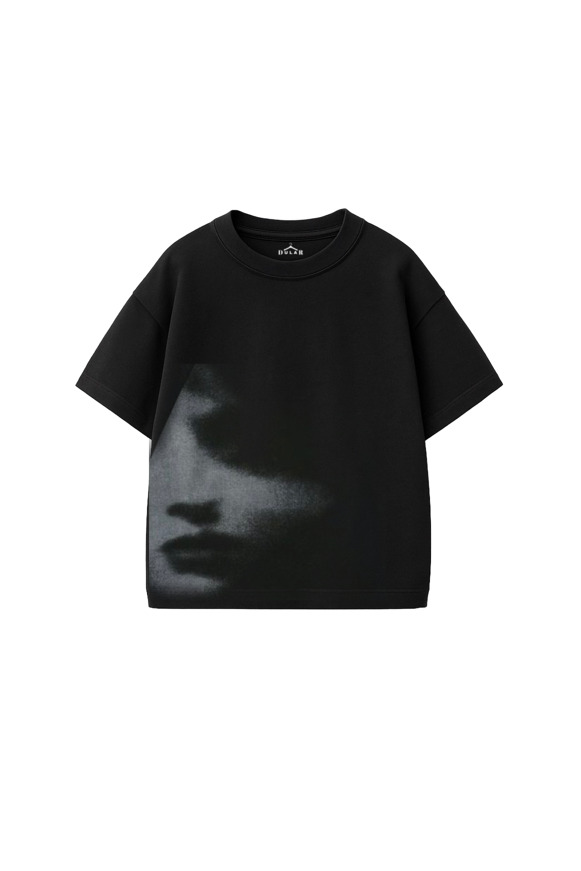DISTORTED MIND- OVERSIZED TEE