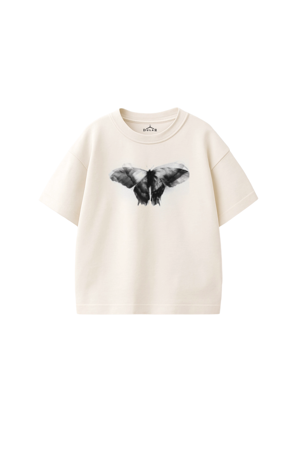 Butterfly Oversized Tee
