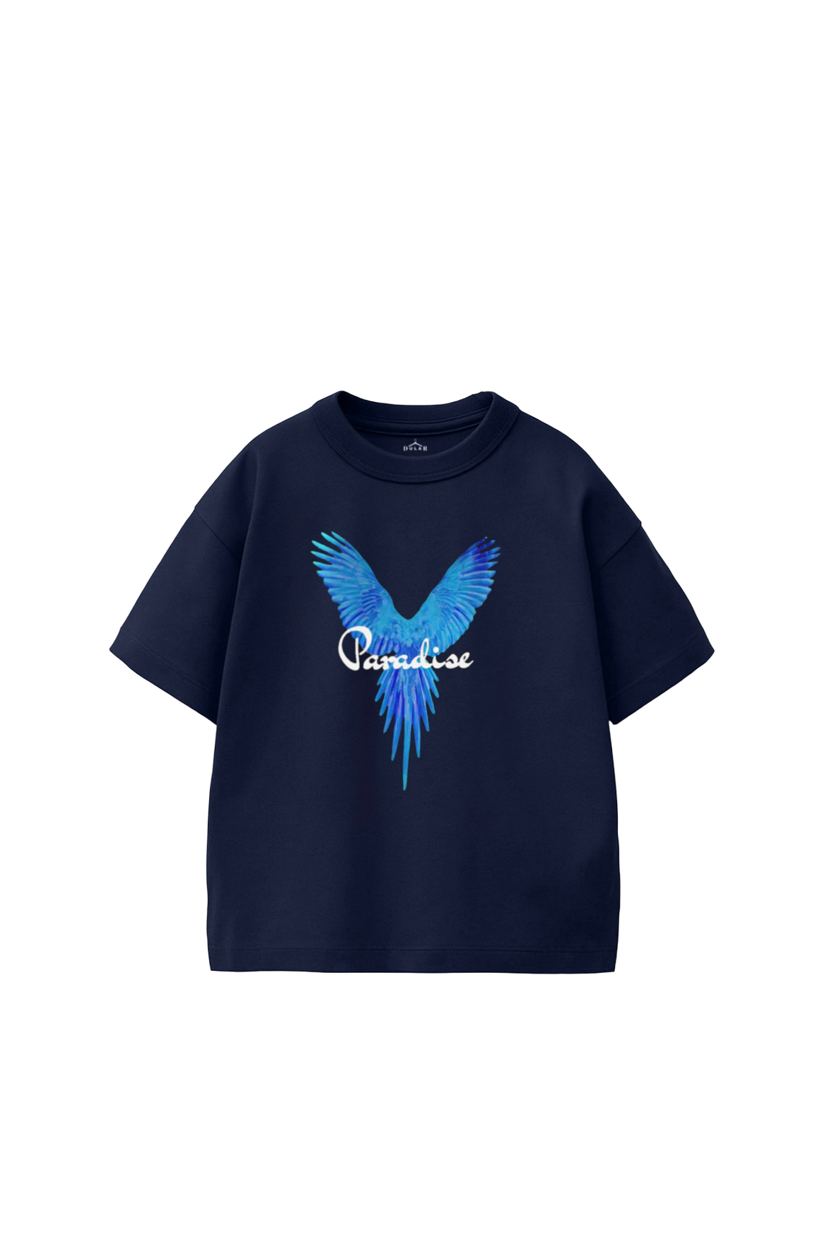 Paradise Wings Oversized T-Shirt
