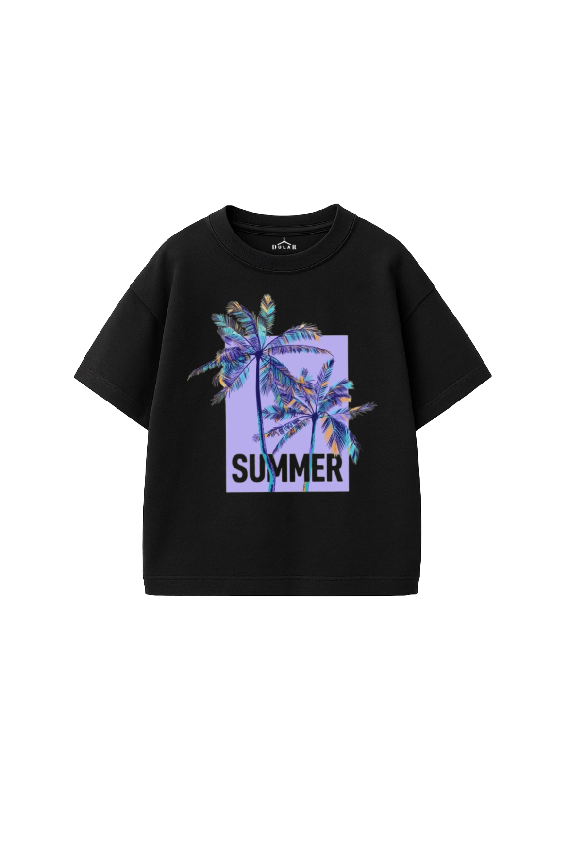 Summer Oversized Tshirt