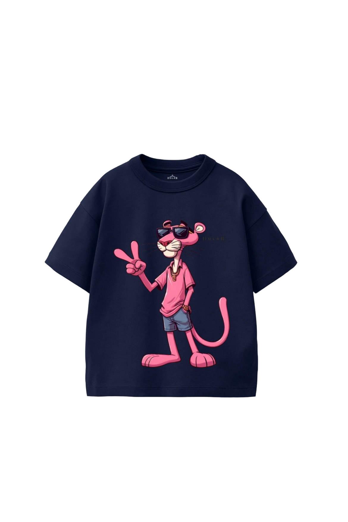 Chill Panther Oversized T-Shirt