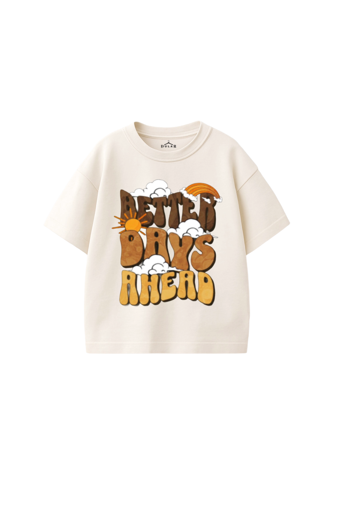 Better Days Ahead Oversized T-Shirt