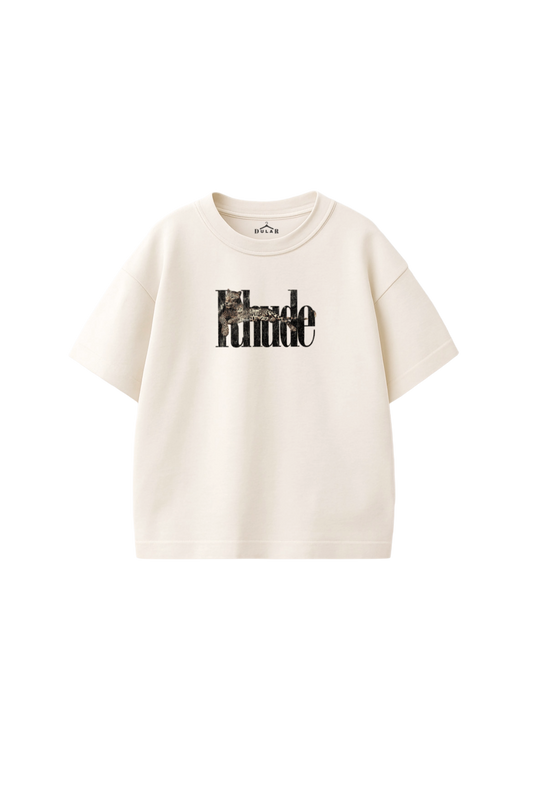 Rhude Oversized T-Shirt