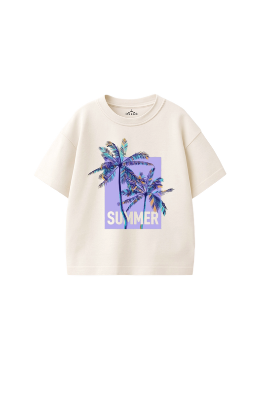 Summer Oversized Tshirt