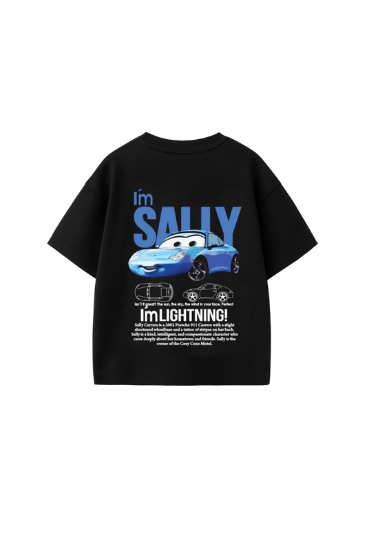 Sally Carrera Oversized T-Shirt