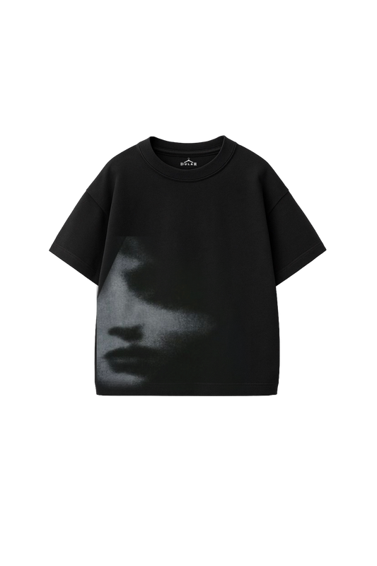 DISTORTED MIND- OVERSIZED TEE