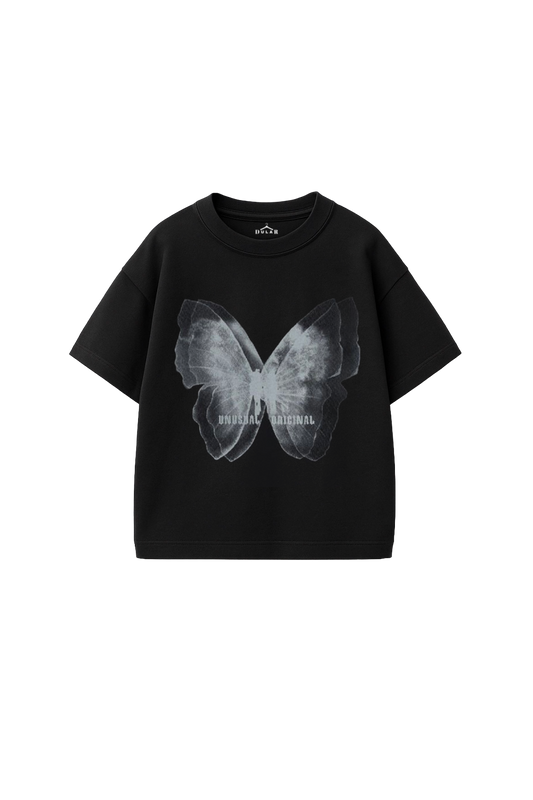 MONARCH REBIRTH- OVERSIZED TEE