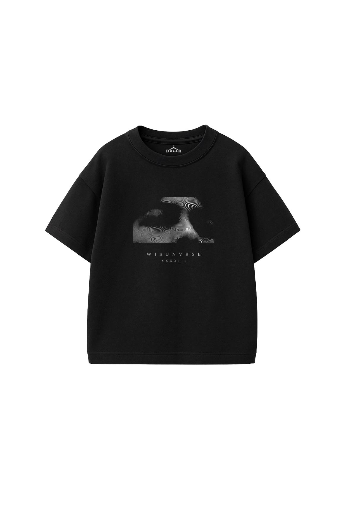 WISUNVRSE Oversized Tee