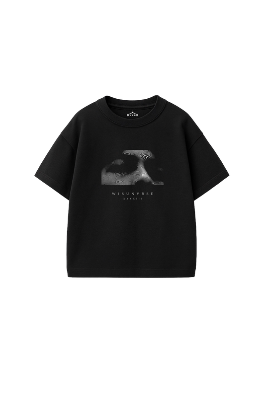 WISUNVRSE Oversized Tee
