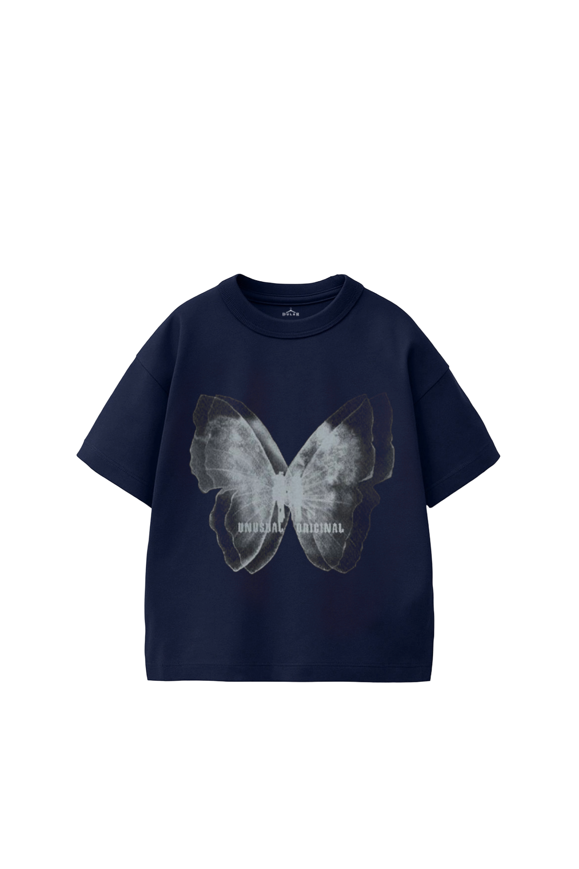 MONARCH REBIRTH- OVERSIZED TEE