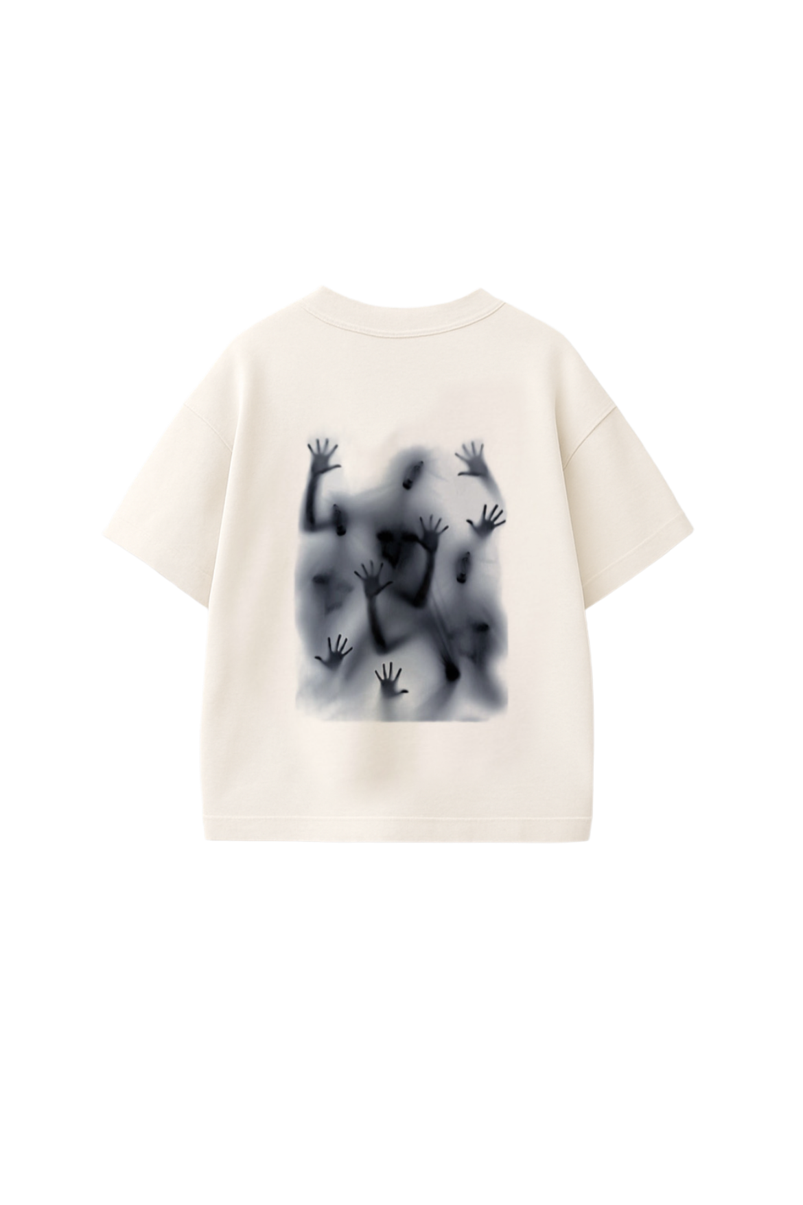 Shadow Souls Oversized Tee