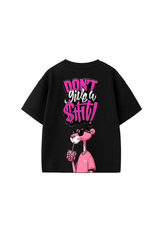 Don’t Give a $h!t Oversized T-Shirt