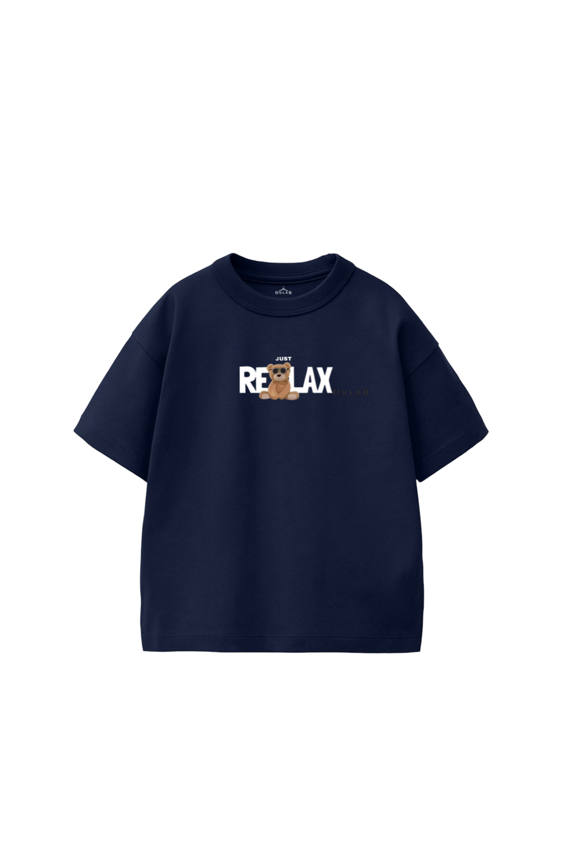 Just Relex Bear Oversized Tshirt