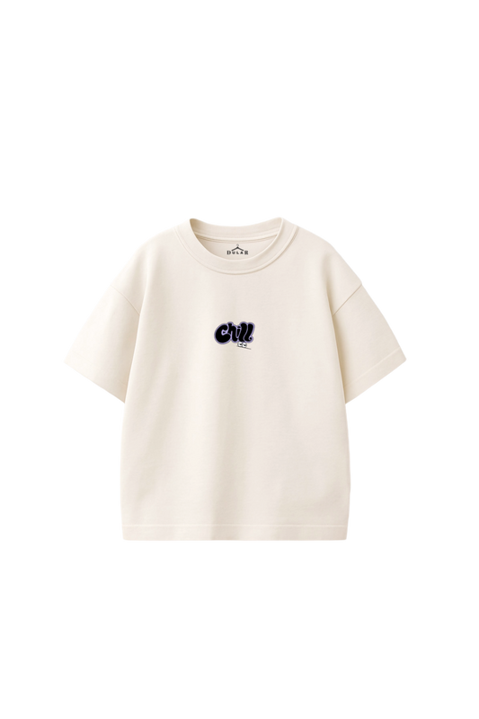Chill! Oversized T-Shirt