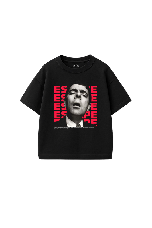 Escape Attitude Oversized T-Shirt